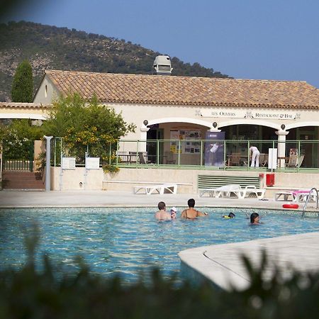 Residence Pierre & Vacances Les Terrasses Des Issambres Les Issambres Eksteriør billede