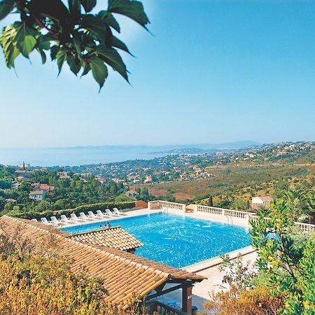 Residence Pierre & Vacances Les Terrasses Des Issambres Les Issambres Eksteriør billede