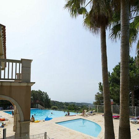 Residence Pierre & Vacances Les Terrasses Des Issambres Les Issambres Eksteriør billede