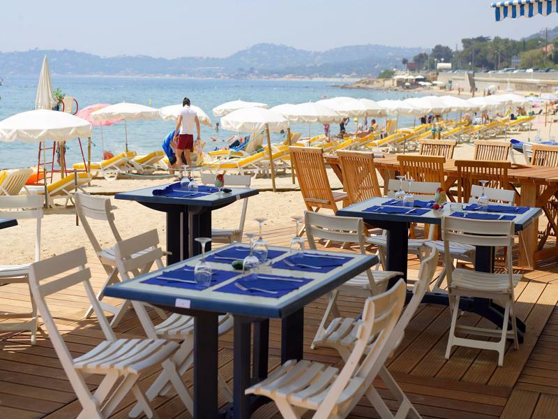 Residence Pierre & Vacances Les Terrasses Des Issambres Les Issambres Eksteriør billede