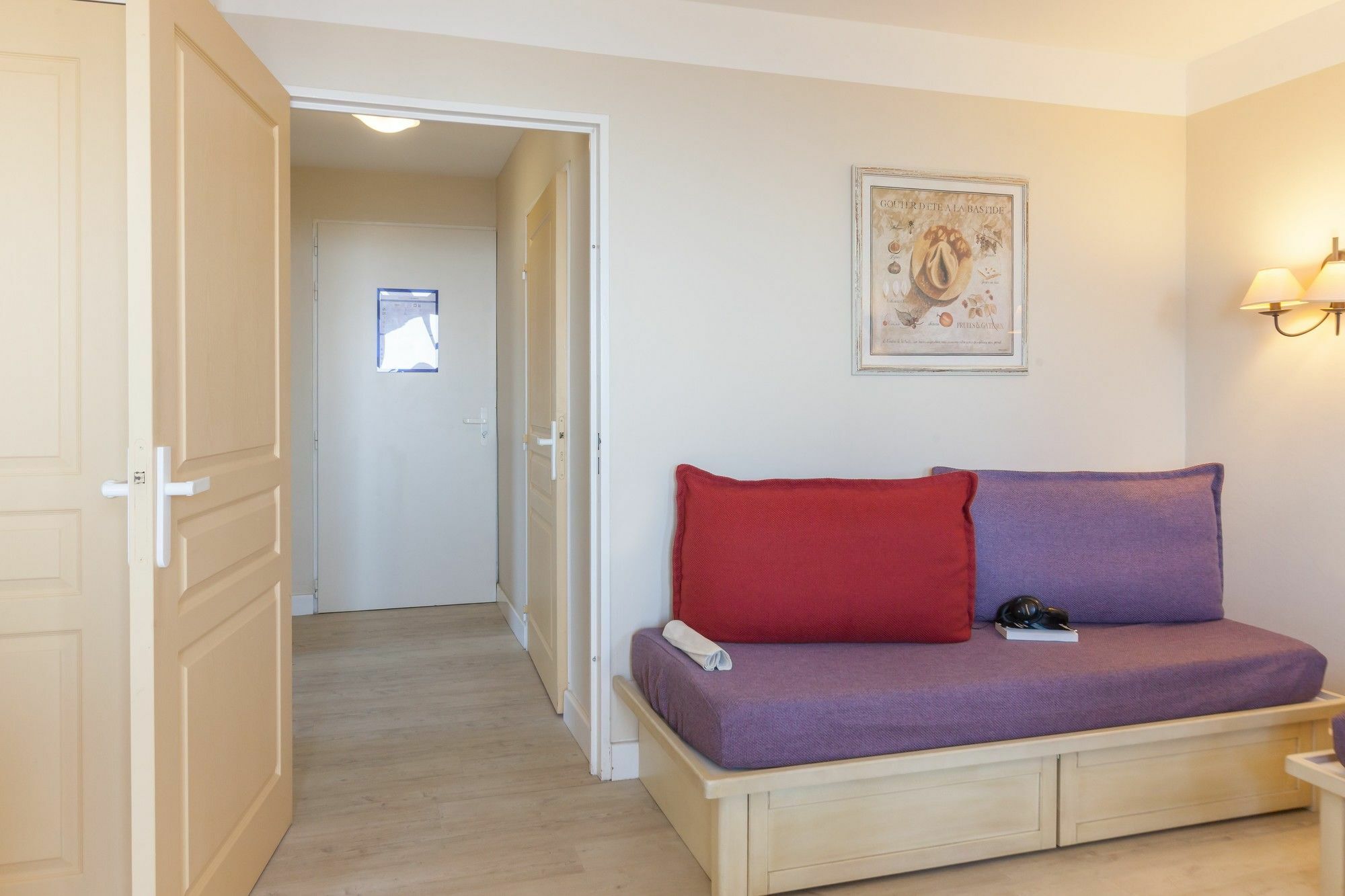 Residence Pierre & Vacances Les Terrasses Des Issambres Les Issambres Eksteriør billede