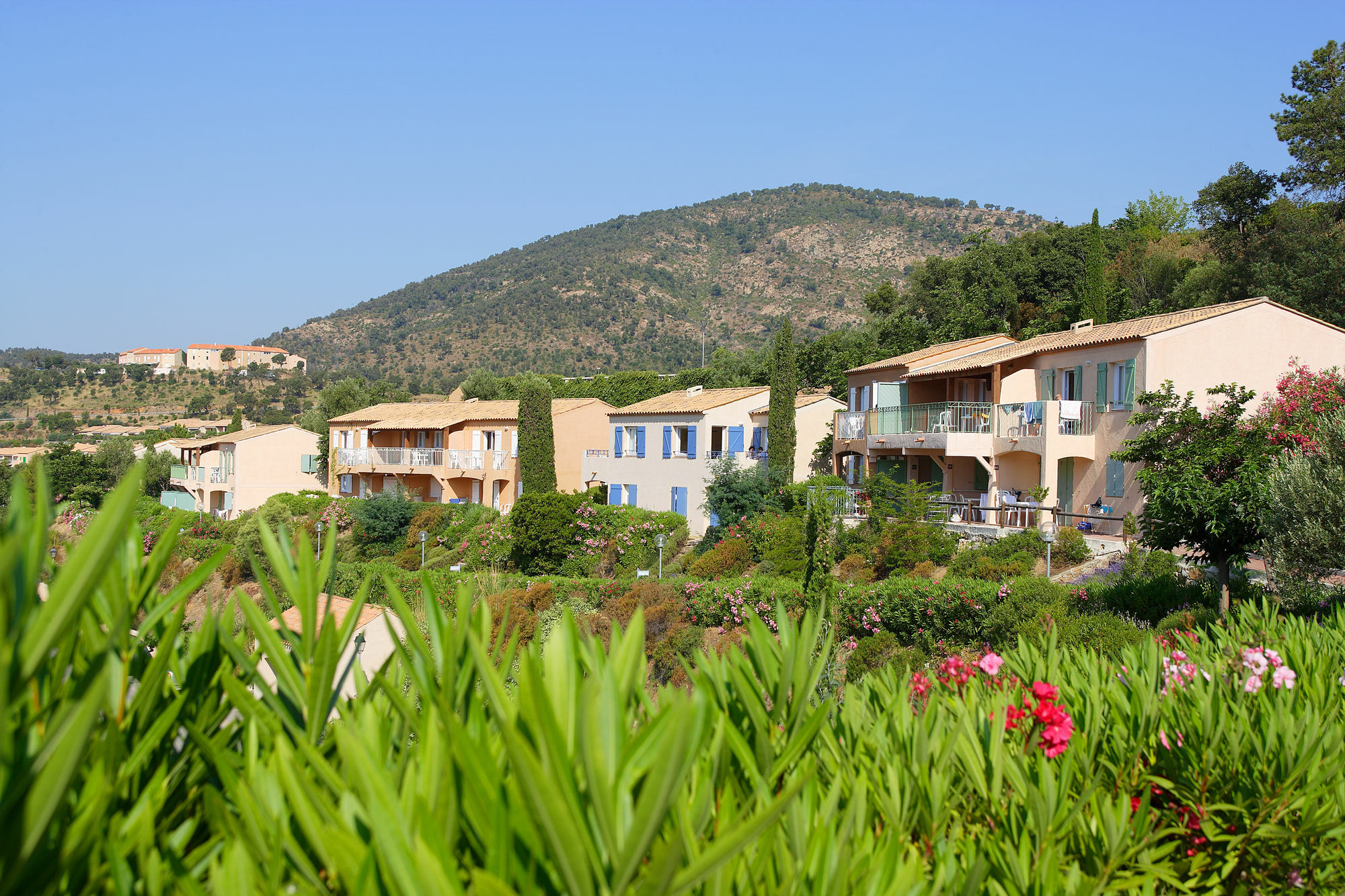 Residence Pierre & Vacances Les Terrasses Des Issambres Les Issambres Eksteriør billede