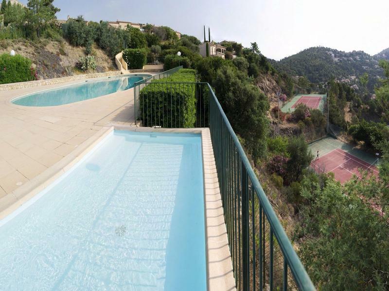 Residence Pierre & Vacances Les Terrasses Des Issambres Les Issambres Eksteriør billede