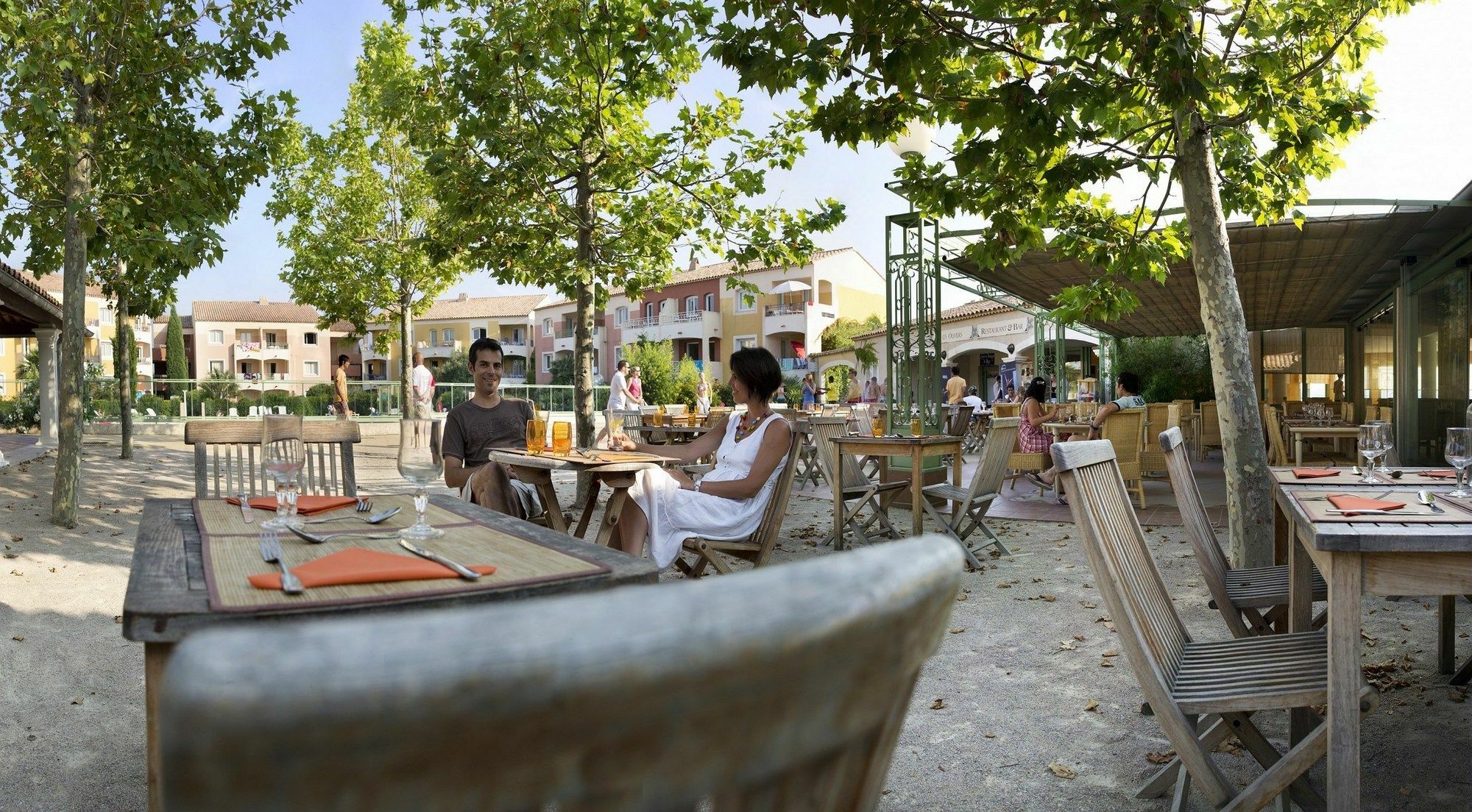 Residence Pierre & Vacances Les Terrasses Des Issambres Les Issambres Eksteriør billede