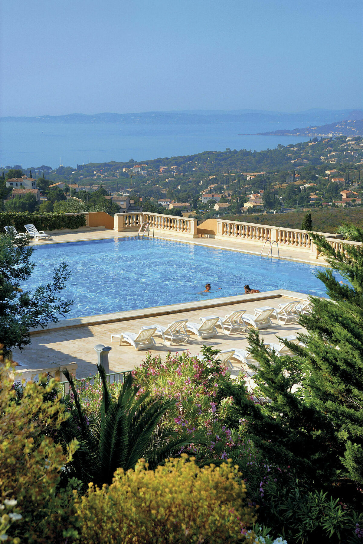 Residence Pierre & Vacances Les Terrasses Des Issambres Les Issambres Eksteriør billede