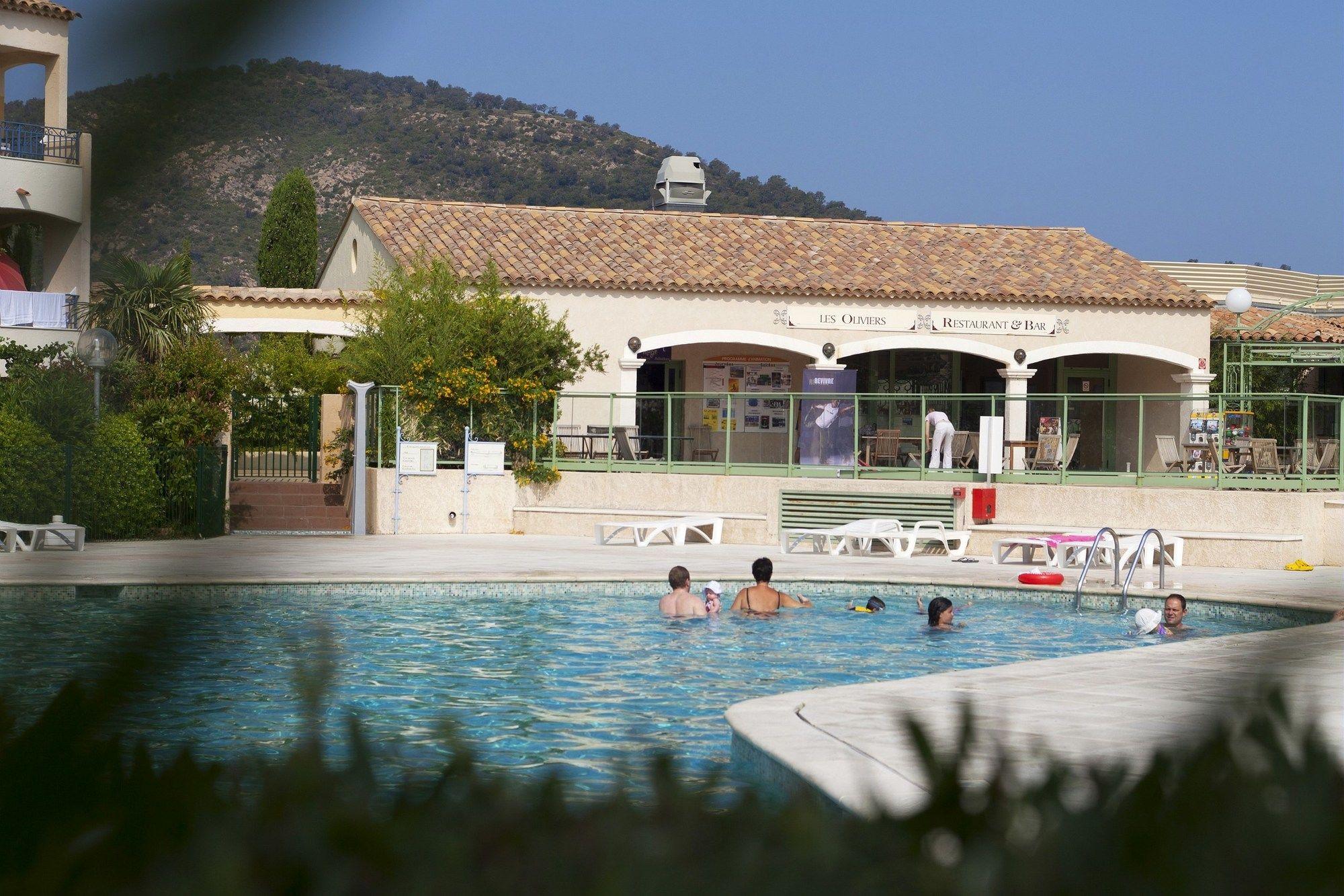 Residence Pierre & Vacances Les Terrasses Des Issambres Les Issambres Eksteriør billede