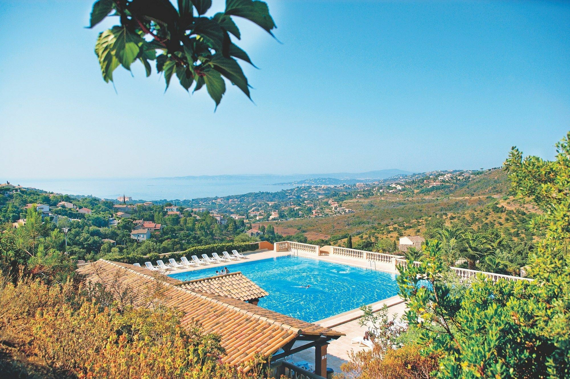 Residence Pierre & Vacances Les Terrasses Des Issambres Les Issambres Eksteriør billede