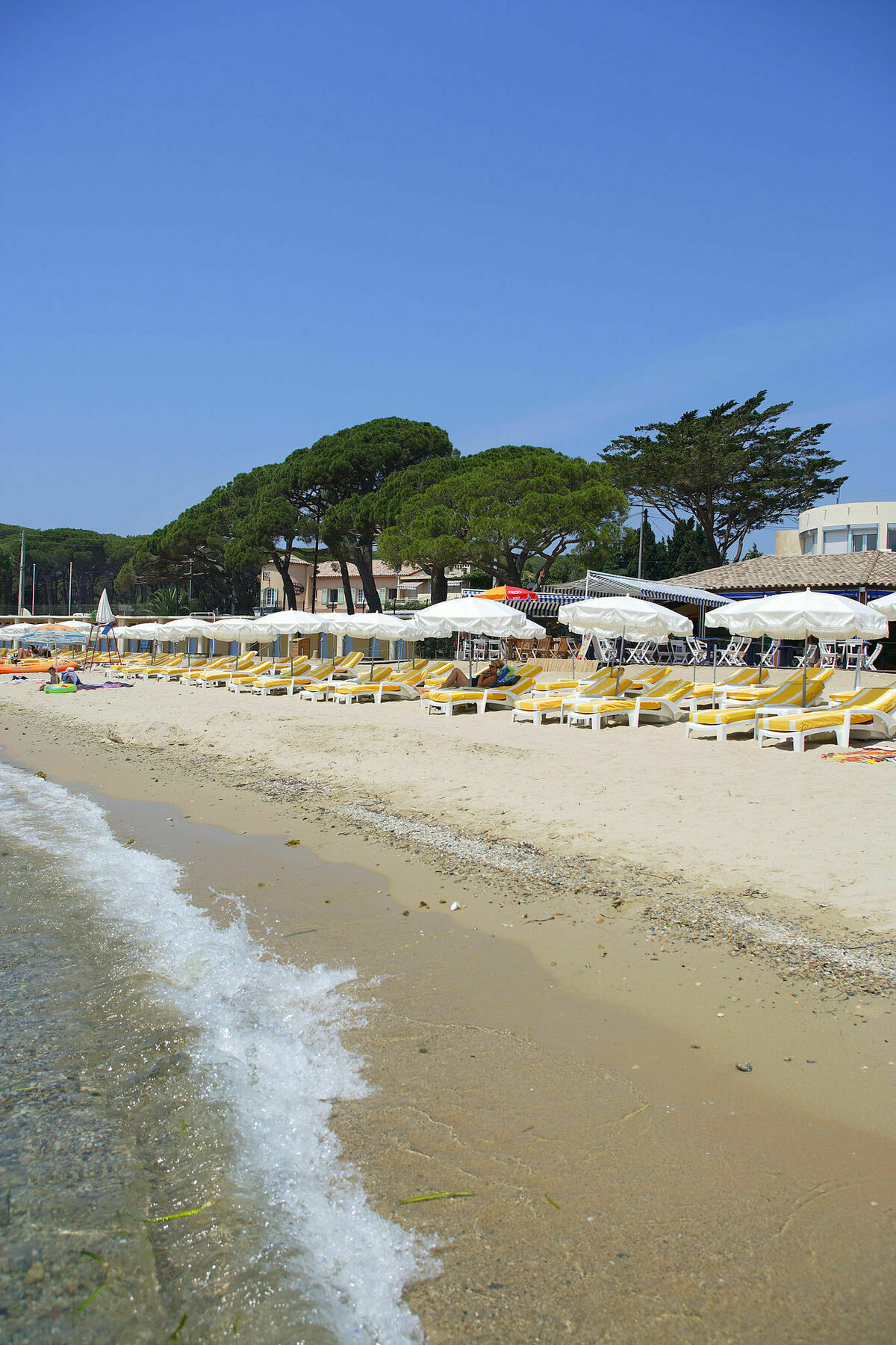 Residence Pierre & Vacances Les Terrasses Des Issambres Les Issambres Eksteriør billede