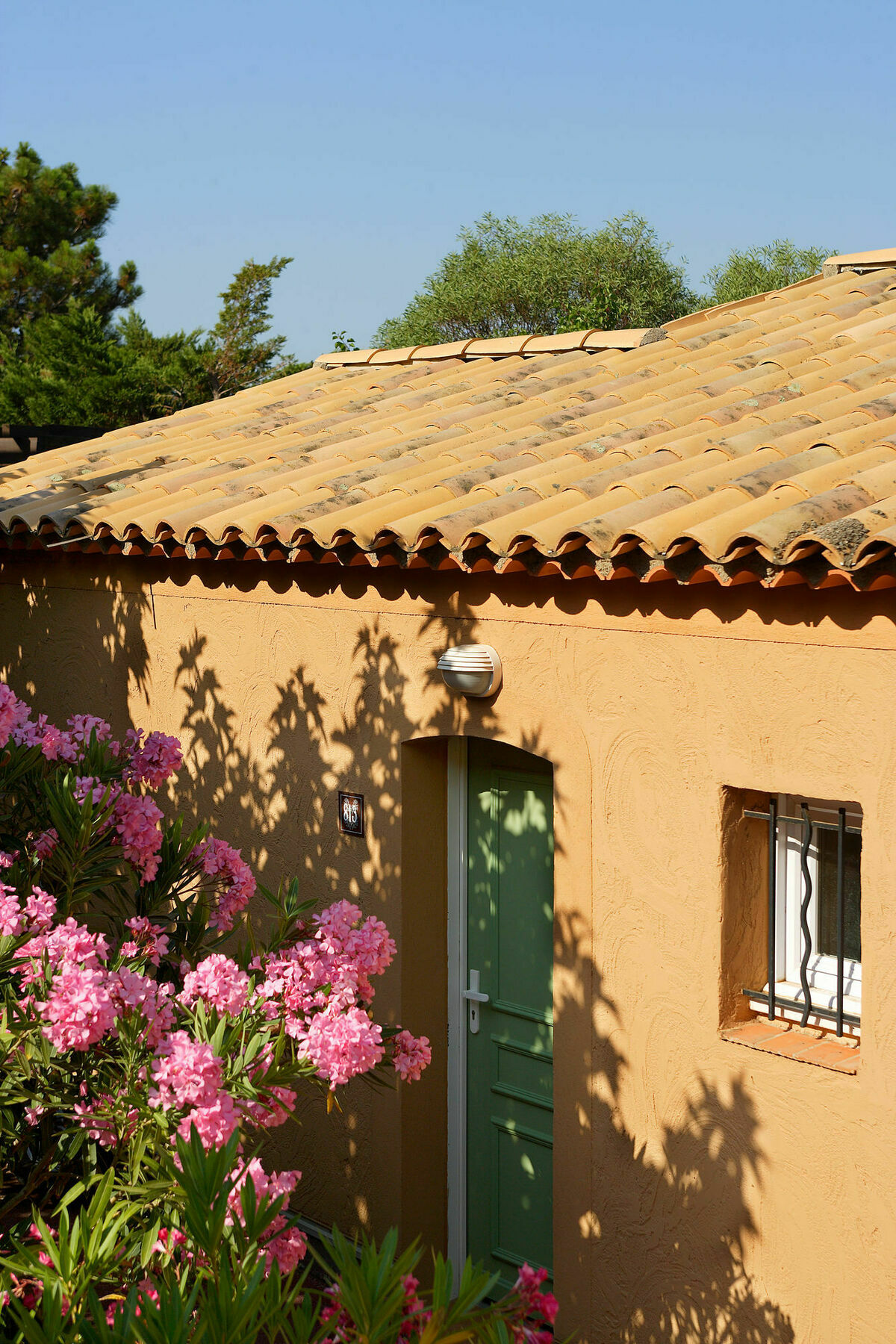 Residence Pierre & Vacances Les Terrasses Des Issambres Les Issambres Eksteriør billede