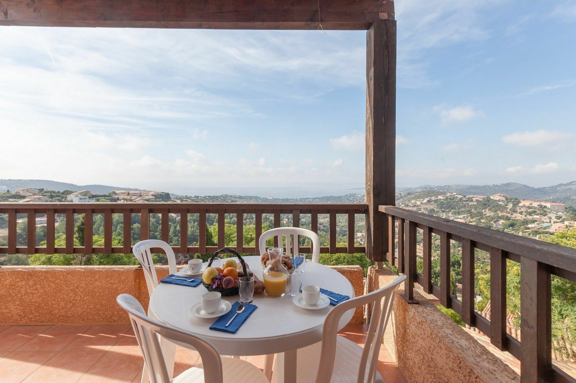Residence Pierre & Vacances Les Terrasses Des Issambres Les Issambres Eksteriør billede