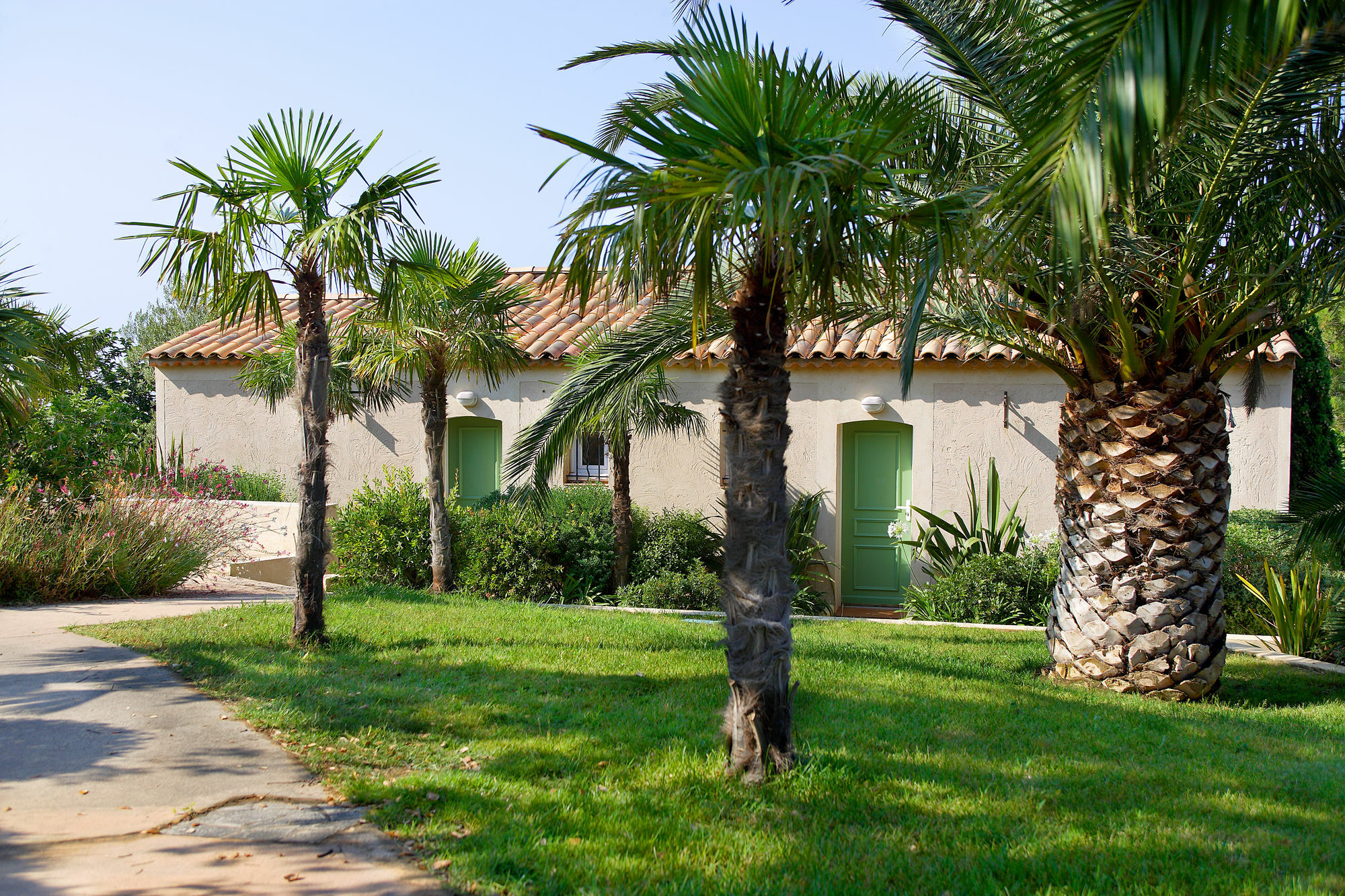 Residence Pierre & Vacances Les Terrasses Des Issambres Les Issambres Eksteriør billede