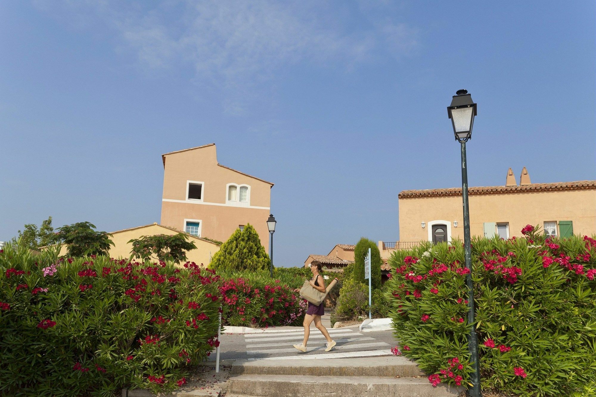 Residence Pierre & Vacances Les Terrasses Des Issambres Les Issambres Eksteriør billede